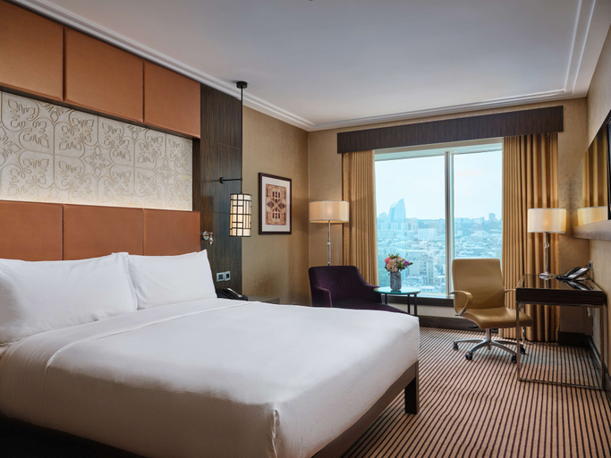 Bedroom 3, Hilton Baku, Baku