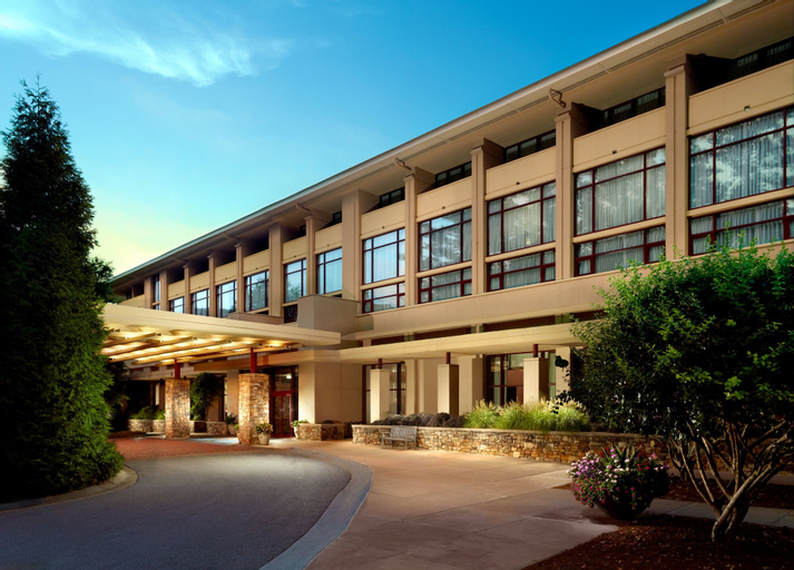 Emory Conference Center Hotel, DeKalb