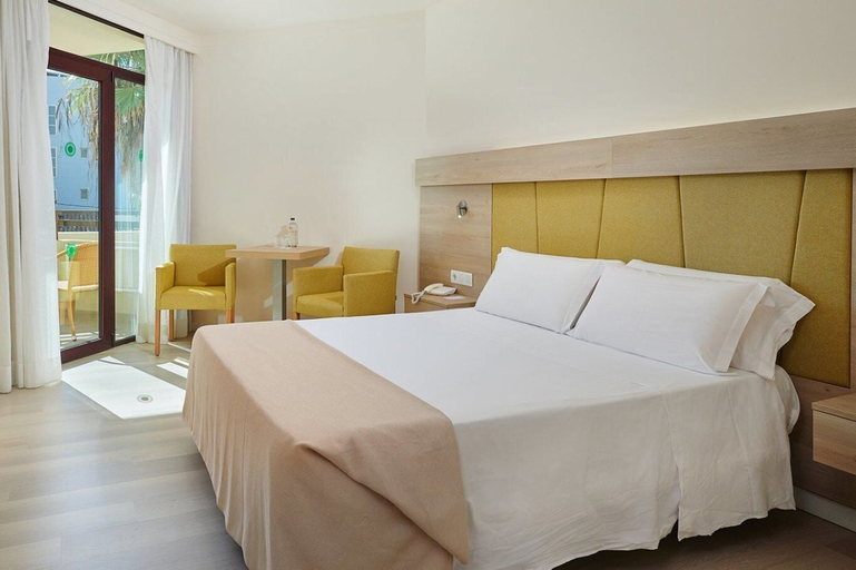 Bedroom 2, Hotel Sabina Playa Adults Only (+16), Baleares