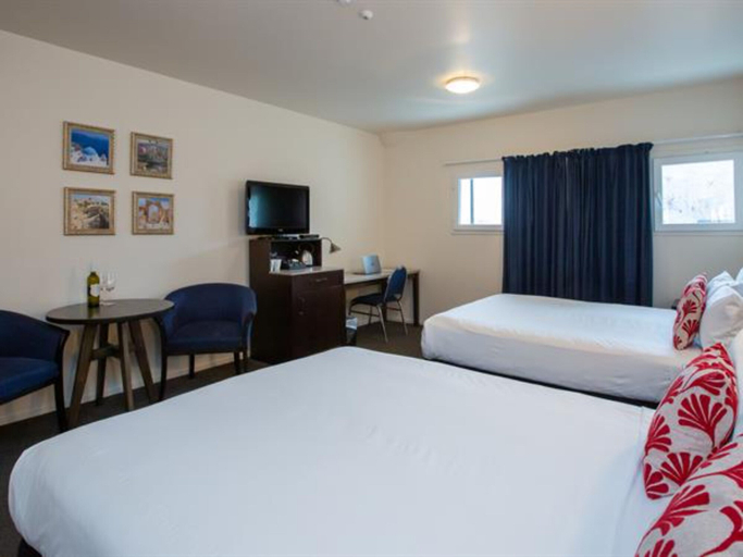 Bedroom 3, Distinction New Plymouth Hotel, New Plymouth