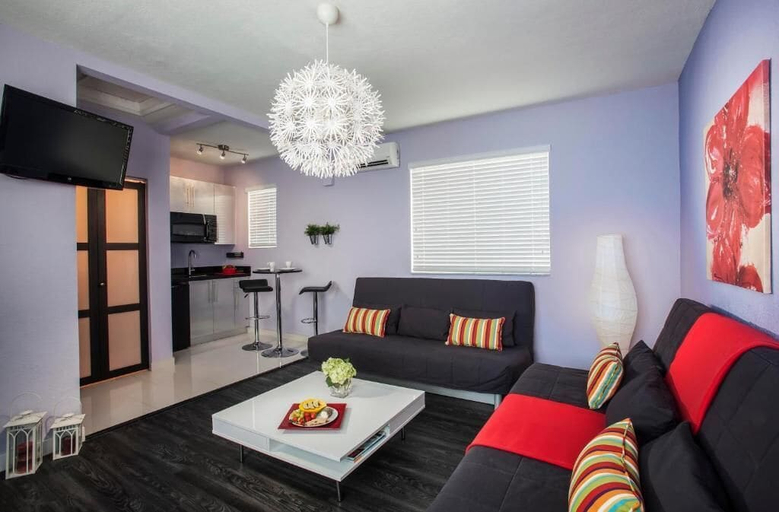 Others 5, M Hotel, Miami-Dade