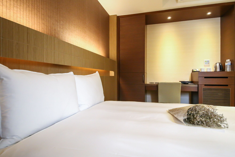 Bedroom 3, Talmud Hotel Tainan, Tainan