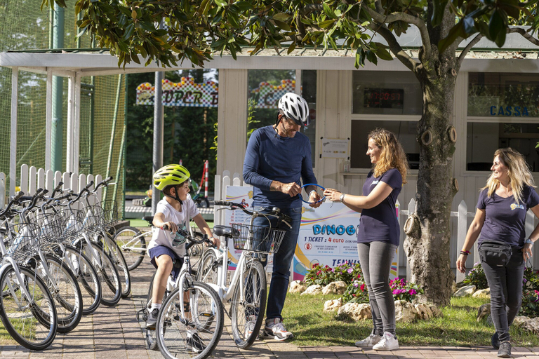 Bicycling, Camping Village Garden Paradiso, Venezia