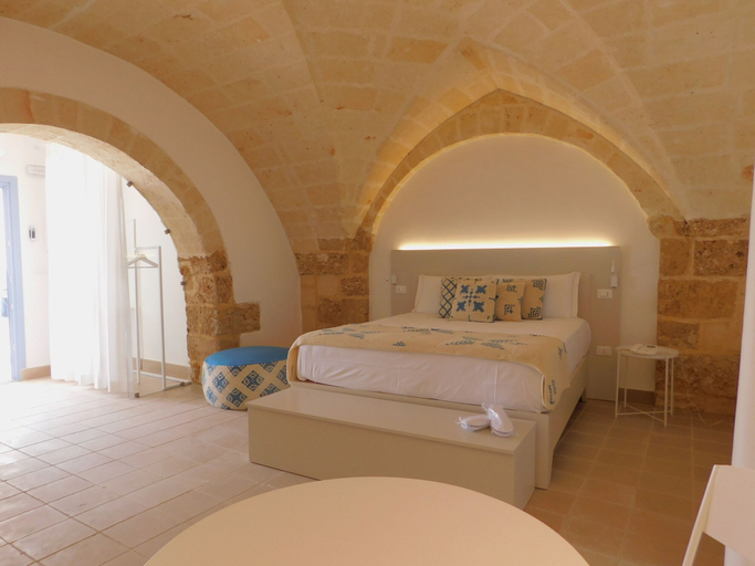 Bedroom 3, Masseria Malvindi, Brindisi