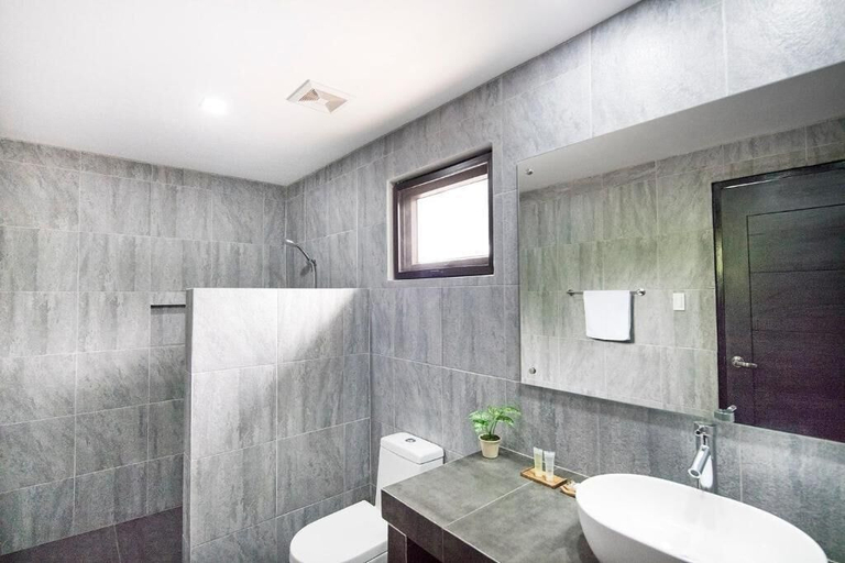 Bathroom 3, ohana panglao resort, Panglao