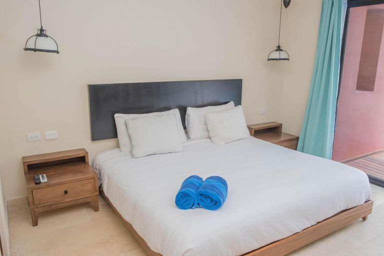 Bedroom 3, Paramar 003, Cozumel
