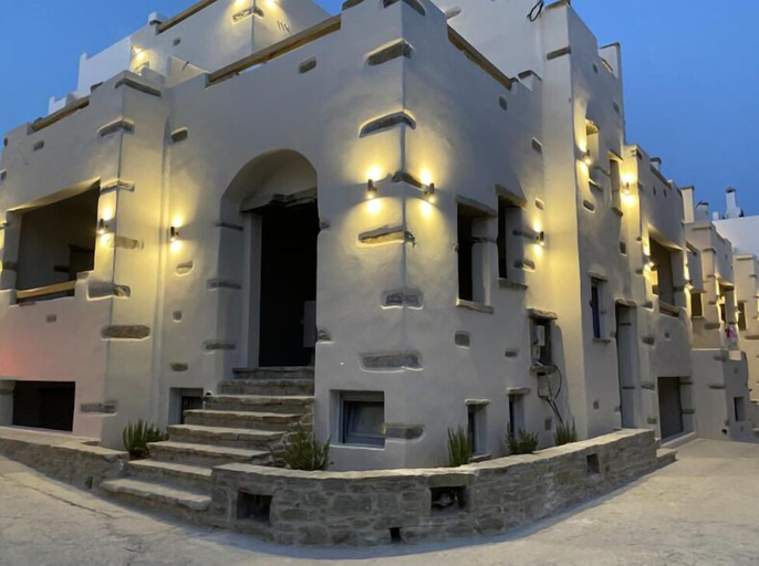 Exterior & Views 2, Ampelos Cas'art, South Aegean