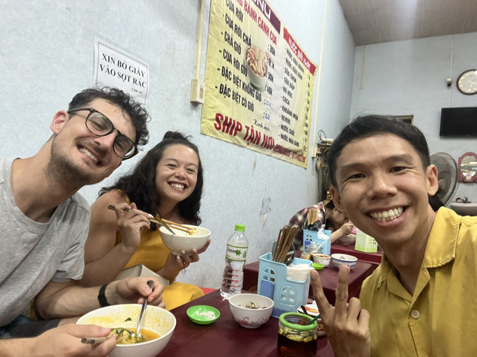 Food & Drinks 5, Hue Sweethouse 2 Homestay, Huế