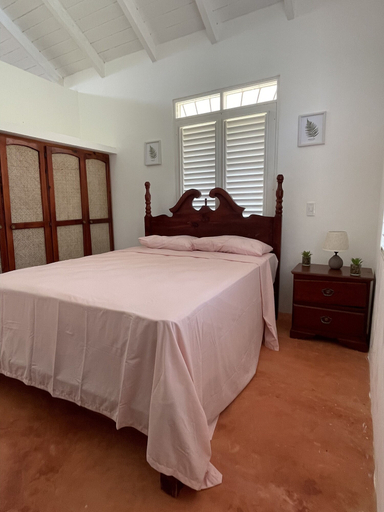 Bedroom 3, Casa yann, Santa Bárbara de Samaná