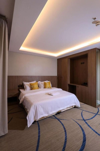 Bedroom 3, Howard Johnson by Wyndham Riyadh Al Nasiriyah, Riyadh
