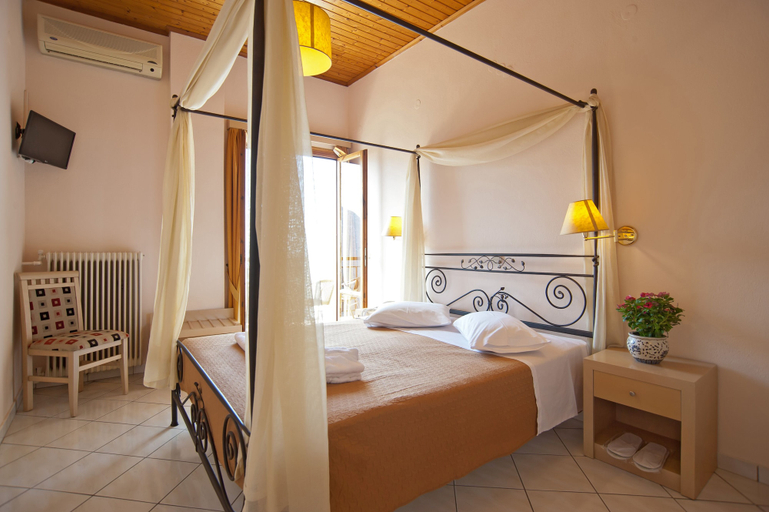 Bedroom 4, Acropole Delphi, Central Greece