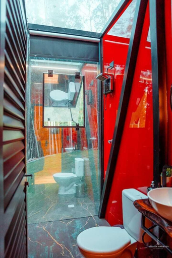Bathroom, Audaz Hotel Boutique, Orleaes