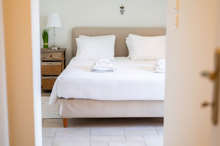 Bedroom 2, Kos Secret Villa with private pool, South Aegean