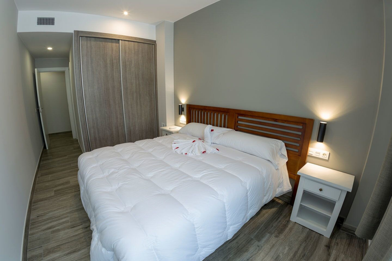 Bedroom 2, Hotel Asador O Callejón De Belchite, Huesca