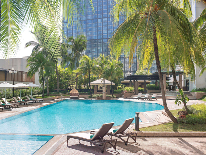 Sport & Beauty 2, New World Makati Hotel, Makati City