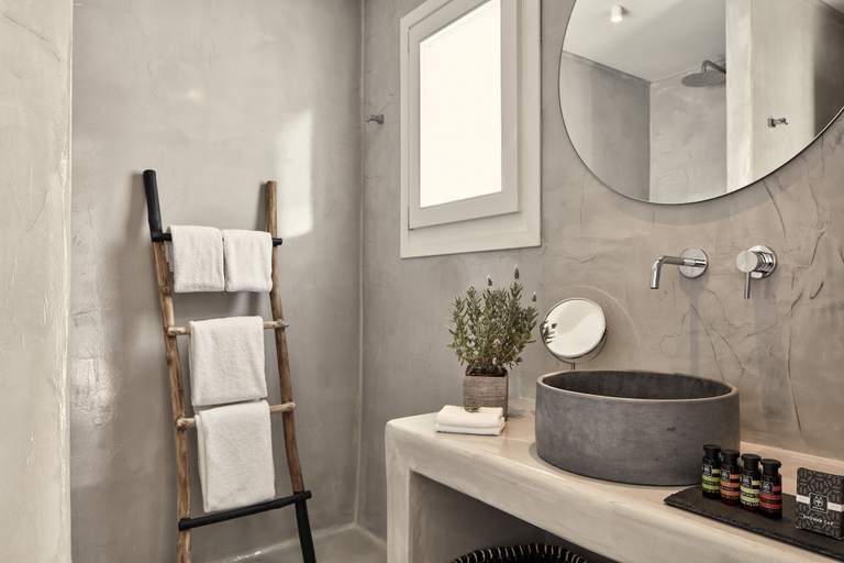 Bathroom 5, Boho Suites, South Aegean