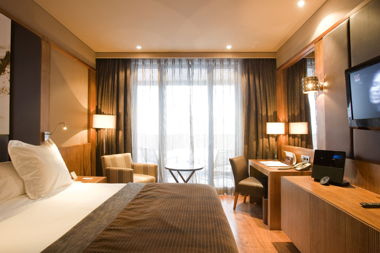 Bedroom 3, Hotel Val De Neu, Lleida