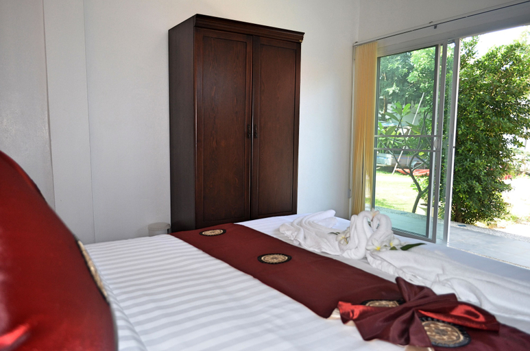 Bedroom 3, Klong Muang Dream House, Mueang Krabi
