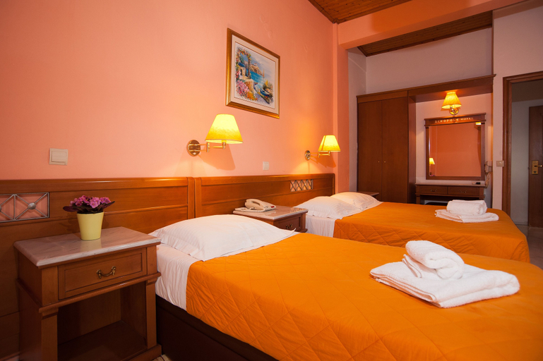 Bedroom 4, Acropole Delphi, Central Greece