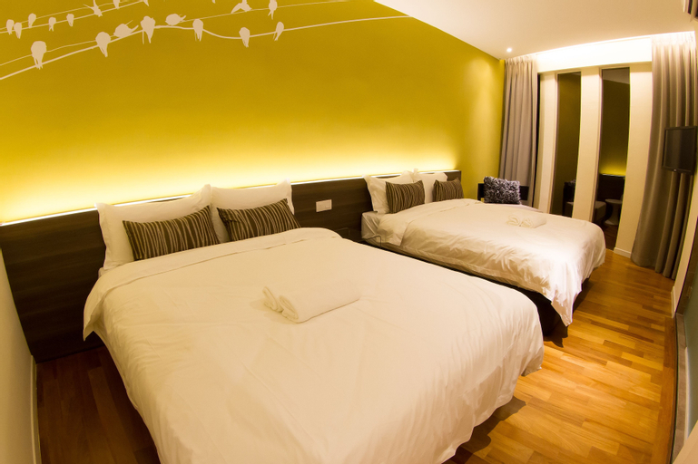 Bedroom 1