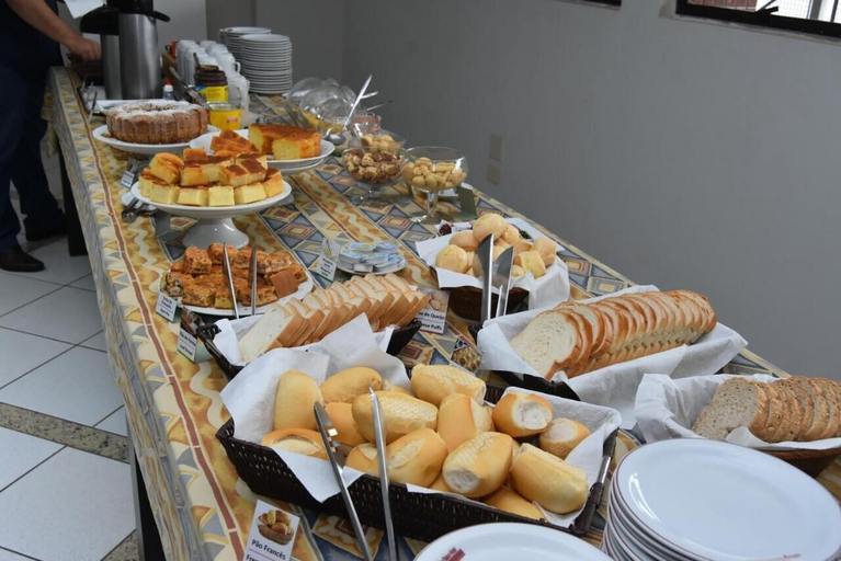 Food & Drinks, Vilhar Palace Hotel, Ivaiporã