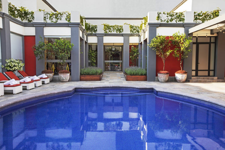 Sport & Beauty 2, Four Seasons Hotel Mexico City, Mexico City