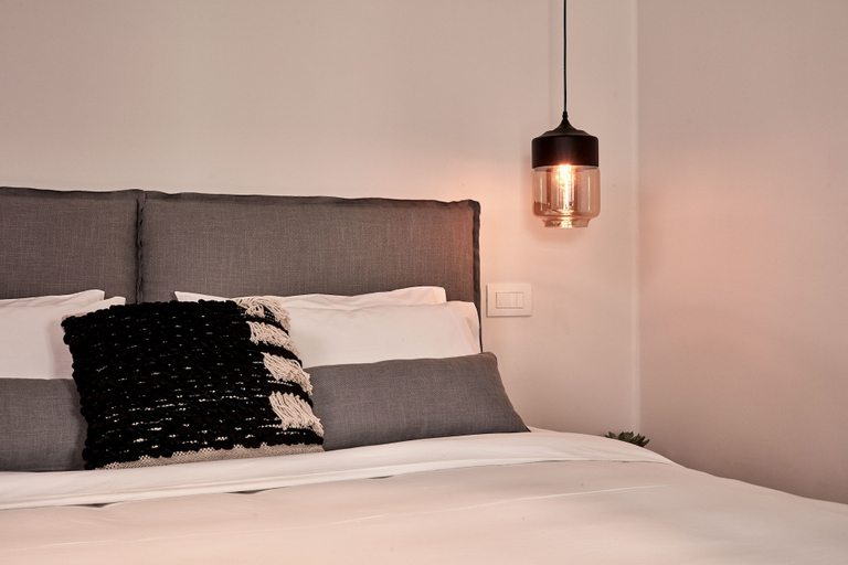 Bedroom 4, Boho Suites, South Aegean