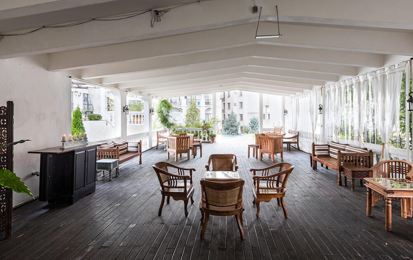 Food & Drinks 4, VITA RAMA holistic hotel - vegan FB, Nesebar