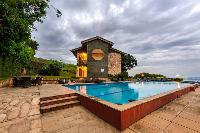 Sport & Beauty 5, Cassia Lodge, Kampala