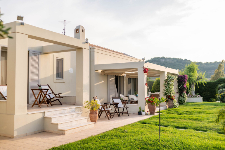 Exterior & Views 2, Kos Secret Villa with private pool, South Aegean