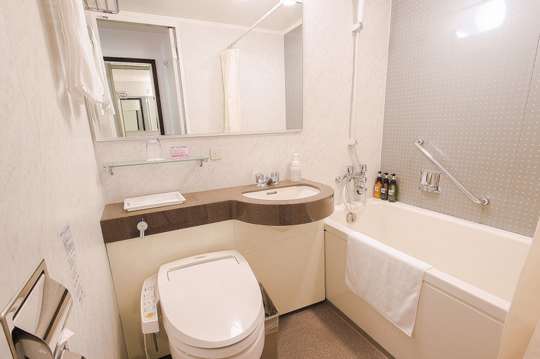 Bathroom 1