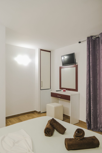 Bedroom 2, Foris Rooms, Vlorës