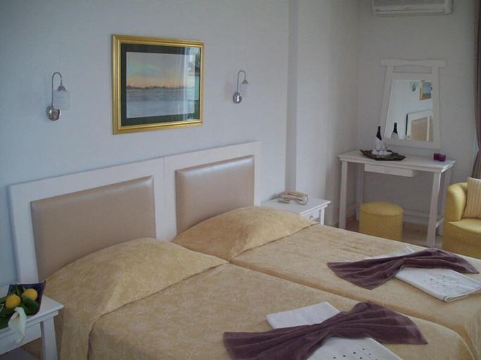Bedroom 3, Hotel Vanilla, Fethiye