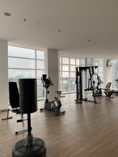 Others 5, RoomQu @ TreePark City Apartment, Tangerang