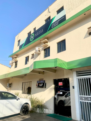 Exterior & Views 2, Hotel Mendes Azevedo, Goiania