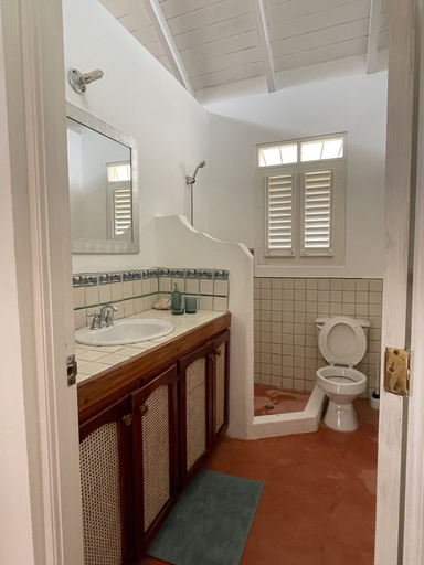 Bathroom 4, Casa yann, Santa Bárbara de Samaná