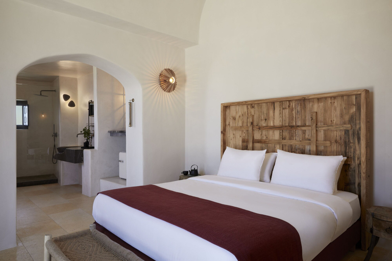 Bedroom 5, White Pearl Cavalieri - Adults Only, South Aegean