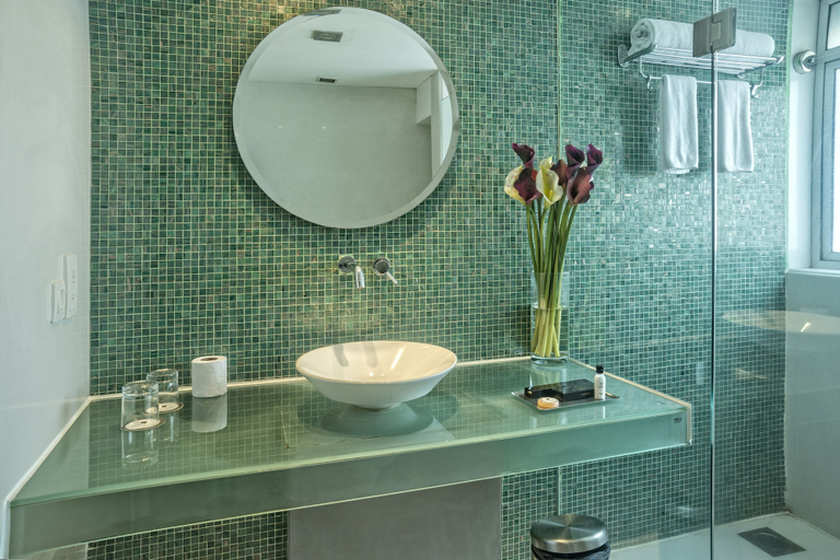 Bathroom 5, Yogi Executive, Navi Mumbai, Thane