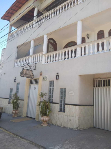 Exterior & Views, Pousada Sonhos de Sereia, Guarapari