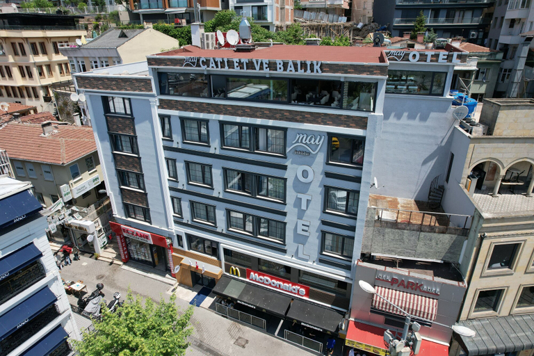 Exterior & Views, Anatolia Otel, Üsküdar