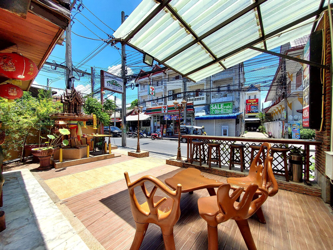 Food & Drinks 5, Traveller Inn Hotel, Muang Chiang Mai