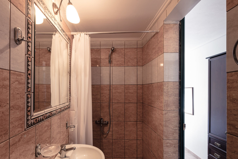 Bathroom 4, Dionysos Hotel, Attica