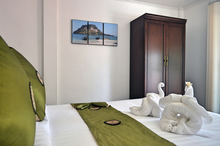 Bedroom 3, Klong Muang Dream House, Mueang Krabi
