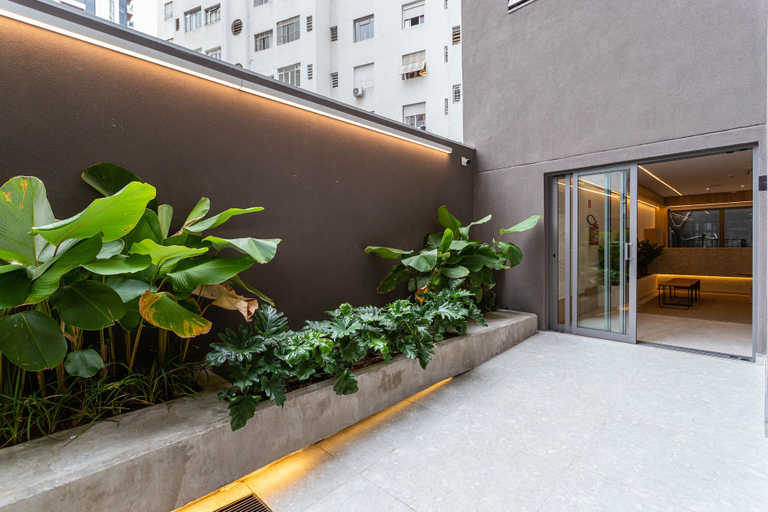 Exterior & Views 2, Charlie Haddock Jardim Paulista, São Paulo