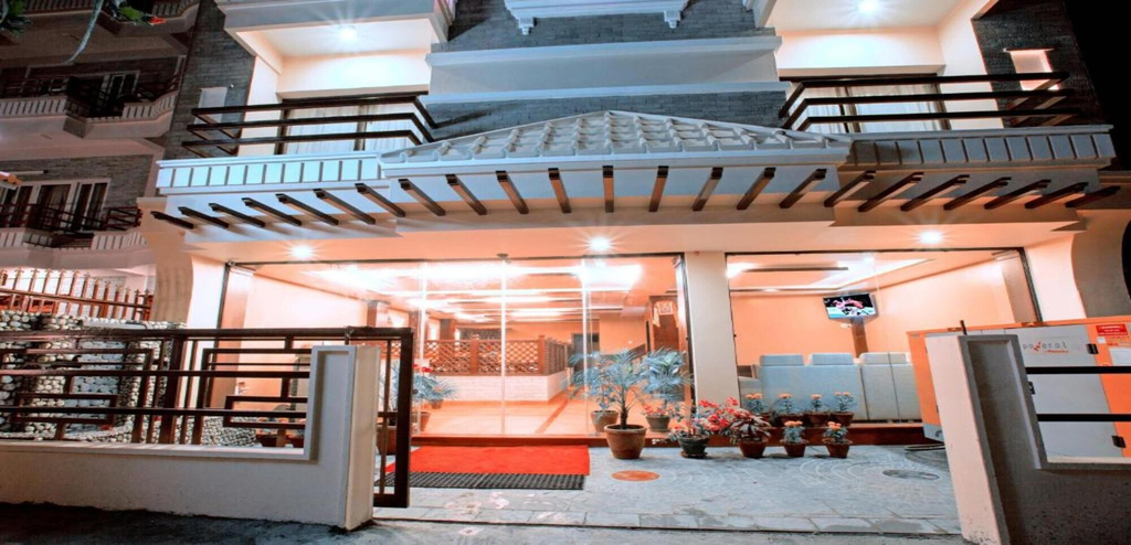 Others 5, MeroStay 232 Hotel City Park, Gandaki