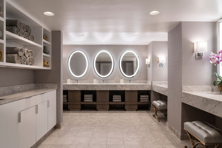 Bathroom 5, The Ritz-Carlton, New Orleans, Orleans