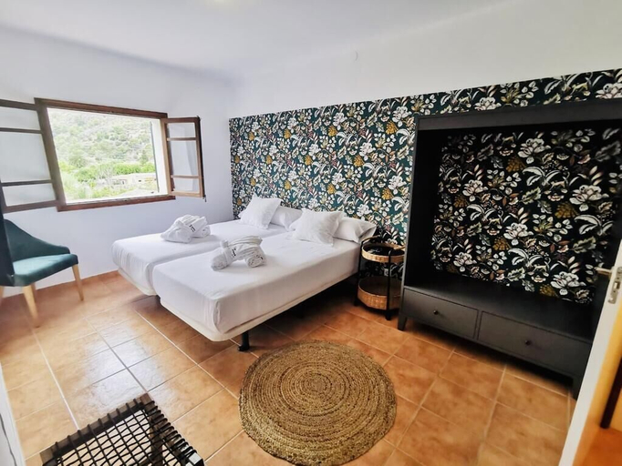 Bedroom 4, Primavera House Port Sóller formerly Sol Port Sóller, Baleares