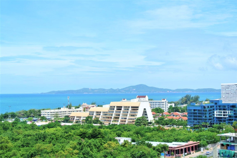 Others 5, 13th Floor sea View Studio, Pattaya