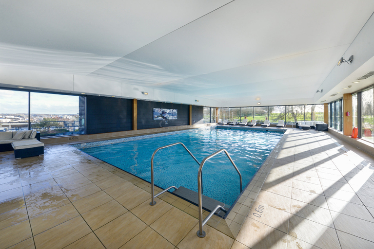 Sport & Beauty 2, Crowne Plaza PLYMOUTH by IHG, Plymouth