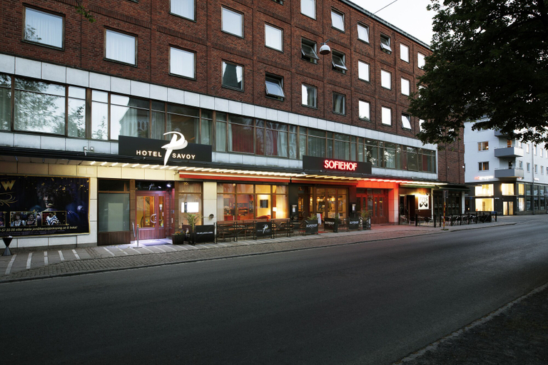 Exterior & Views 2, ProfilHotels Savoy, Jönköping